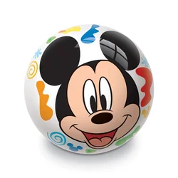 Mickey lopta PVC 23 cm – za igru na svim površinama ?