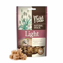 Sams Field poslastice za pse - Light 200g