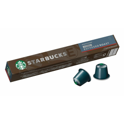 STARBUCKS® kavne kapsule za NESPRESSO® espresso pečenko brez kofeina 10 kosov