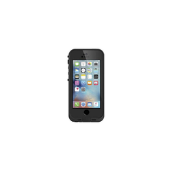 LIFEPROOF iPhone Outdoorcase LifeProof Fre, primeren za: Apple iPhone 5, Apple iPhone 5S, Apple iPhone SE, črne barve