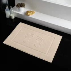 Peškir stopa 50x70cm-krem