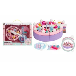 Alltoys Komplet rojstnodnevne torte