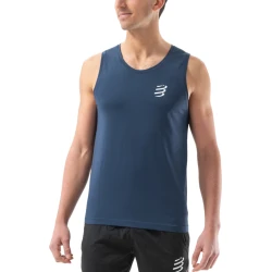 Majica brez rokavov Compressport Performance Singet M