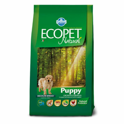 ECOPET NATURAL Ecopetn13 Puppy 2.5kg Suva hrana za štence