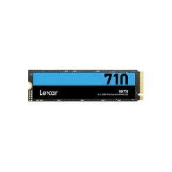 LEXAR SSD 500GB NM710 High Speed PCIe Gen 4X4 M.2 NVMe 5000-2600 MB/s