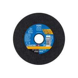 PFERD Rezna ploča EHT 125x1/0 PSF STEELOX/ 22/23mm