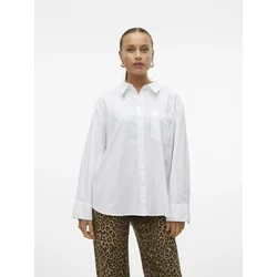 Vero Moda Ženska košulja Ida, Bela