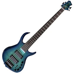Sire Marcus Miller M7 Alder-5 Transparent Blue