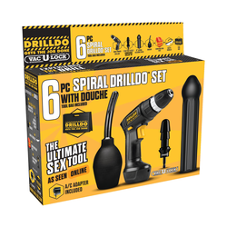 6-delni komplet Drilldo