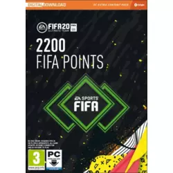 EA Games FIFA 20, 2200 bodovi (PC)