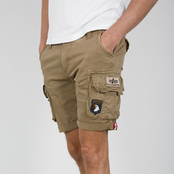 Alpha Industries Crew Short Patch 186209 14