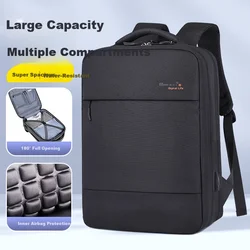 Brinch Torba za laptop, Crna