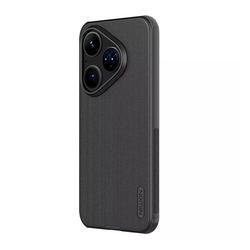 Maska za Huawei Pura 80 Nillkin Super Frosted Shield Pro Magnetic crna