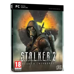 PCG Series X S.T.A.L.K.E.R. 2 - The Heart of Chernobyl