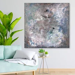 Wallity Slika DEV10704-140140, 140x140 cm