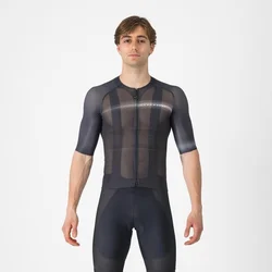 Dres Castelli CLIMBER´SA/C, črn (XXL)