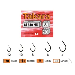 Takara Udica za pecanje At 810 Nic 8