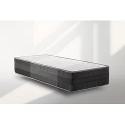 Trilord Dušek Pocket, 200x140x32cm, Sivo-beli