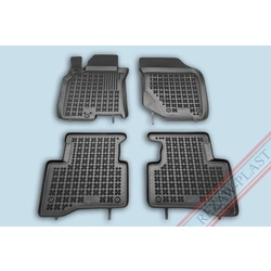 Rezaw-Plast Tipske patosnice za  NISSAN X-Trail (2001-2007) - Kadice