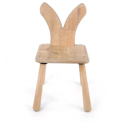 HANAH HOME Bebina stolica hrast AKTV046