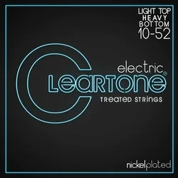Cleartone Light Top/Heavy Bottom 10-52
