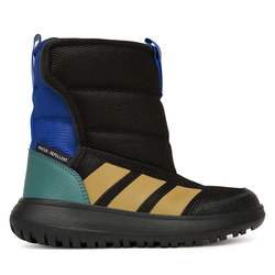 ADIDAS CIPELE WINTERPLAY C CBLACK/KHAKI/PRETEA DJEČACI