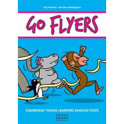 GO FLYERS STUDENT´S BOOK (+CD)