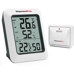 THERMOPRO brezžični termometer in higrometer