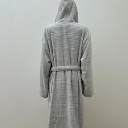 Dekordom Bade mantil natur s/m - light grey ( 025449 )