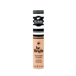 Kokie Cosmetics Be Bright Tečni korektor, Light Medium 763