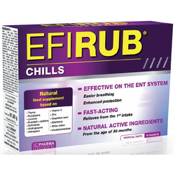 3 Chenes Laboratoires Efirub® - 16 Vrećice