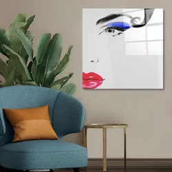 Zidna slika CAM4053, 50x50 cm