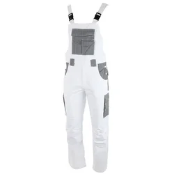 Lacuna radne farmer pantalone north tech bele veličina 48 ( 8nortbw48 )
