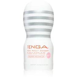 Masturbator Tenga - Original Vacuum Cup Gentle