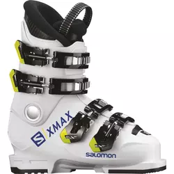 Salomon X MAX 60T L, dečije pancerice, bela