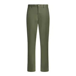 TOMMY HILFIGER Hlače DENTON ESSENTIAL oliva