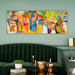 Opviq Slika na platnu 30x80cm