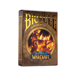 Karte Bicycle - World of Warcraft - Classic