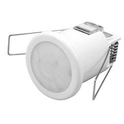 311-203 INFRACRVENI DETEKTOR POKRETA, 360°, MAX. 800 W, BELI  - 8M UGRADNI 230 V