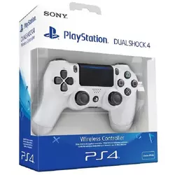 SONY kontroler Dualshock 4 V2 Wireless (PS4), bijeli