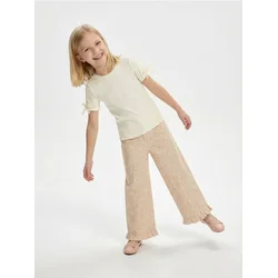 Sinsay - Wide leg farmerke - šareno
