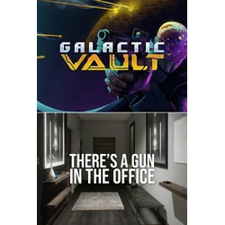 Galactic Vault + Theres a Gun in the Office XBOX LIVE Key EUROPE