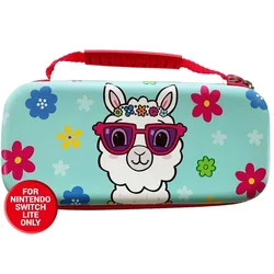 Switch Lite Llama Case Cyan (SWITCH)