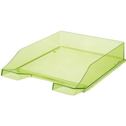 Han Police za dokumentaciju A4/C4 transparent zelena ( 05PD26F )