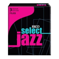 RICO JAZZ JEZIÄOKI ZA alt saksofon 2 HARD