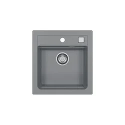 Alveus sudopera Atrox 20  g81 - beton siva   470 x 500 x 195 mm