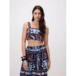 Reserved - Dezenirani top