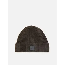 Reserved - Pletena beanie kapa