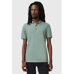 Bombažen polo AllSaints REFORM  2-pack