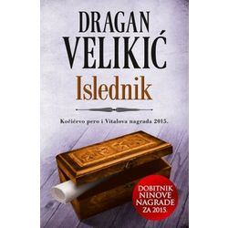 ISLEDNIK - Dragan Velikić ( 7663 )